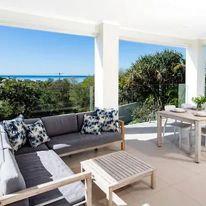 Ultimate Noosa Six Bedroom Luxury With Waterslide! , Sunrise Beach Australia